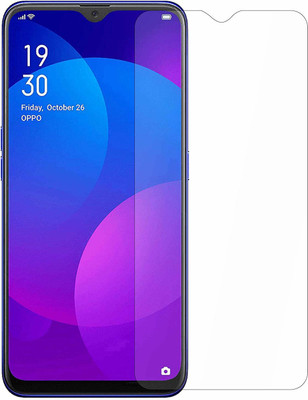 LIKEDESIGN Tempered Glass Guard for Moto G8 Plus(Pack of 1)