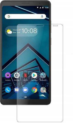 A-Allin1 Tempered Glass Guard for Lenovo Tab V7 6.9 inch(Pack of 1)