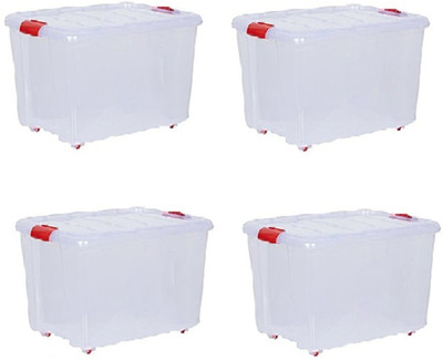 AMAZE ACTIONWARE Shelf Organizers(White, Plastic)