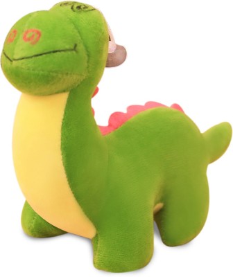 KEKEMI ST09 High Quality Non-Toxic Hugable cute Dinosour stuff Animal Teddy Bear Soft Toys for Kids / Gift  - 7 inch(Multicolor)