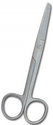 Forgesy GSSI 001 Dressing Scissor Straight Dissecting Scissors(Blunt/Sharp Blades)