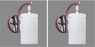 Prop It Up Pendant Wall Lamp Without Bulb(Pack of 2)
