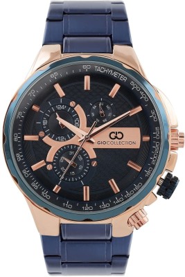 GIO COLLECTION Analog Watch - For Men