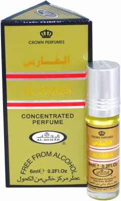 AL- REHAB AL FARES Imported ORIGINAL UAE Floral Attar(Floral)