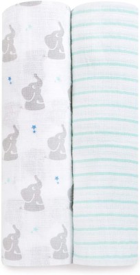 aden + anais Printed Single Baby Sleep Sack(Cotton, Multicolor)