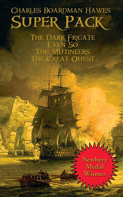 Charles Boardman Hawes Super Pack(English, Hardcover, Hawes Charles Boardman)