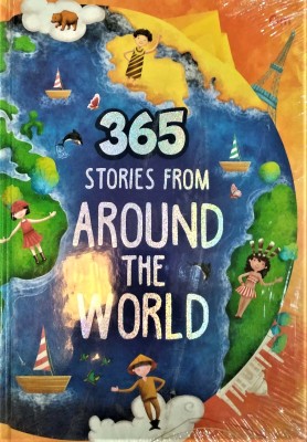 365 Stories from Around the World(English, Hardcover, unknown)