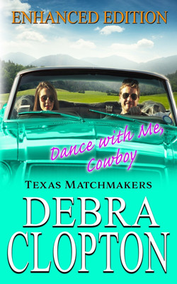 Dance With Me, Cowboy(English, Paperback, Clopton Debra)
