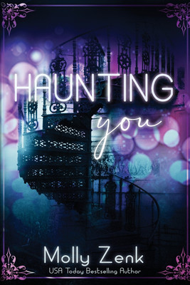 Haunting You(English, Paperback, Zenk Molly)