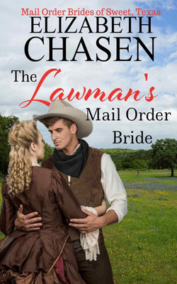 The Lawman's Mail Order Bride(English, Paperback, Chasen Elizabeth)
