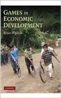 Games in Economic Development(English, Paperback, Wydick Bruce)