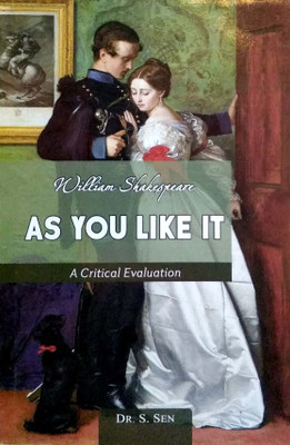 5.05.1-William Shakespeare : As You Like It(English, Paperback, Dr. S. Sen)