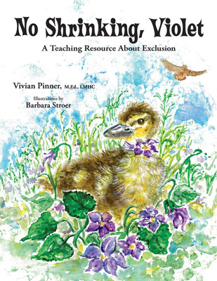 No Shrinking, Violet(English, Paperback, Pinner Vivian)