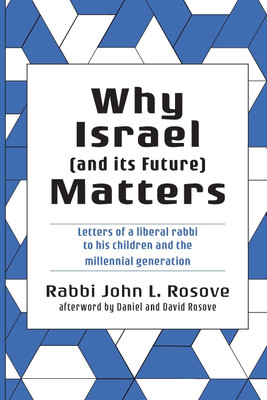 Why Israel (and its Future) Matters(English, Paperback, Rosove John L)