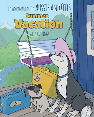 Summer Vacation(English, Paperback, Huttinga R P)