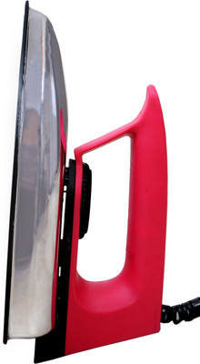 MACIZO Cute 750 W Dry Iron(Red)