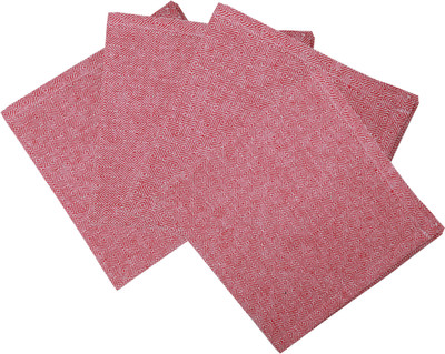 OASIS YDN-OH-0001 Red Cloth Napkins(4 Sheets)