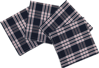 OASIS YDN-OH-0031 Multicolor Cloth Napkins(4 Sheets)