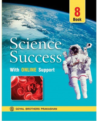 Science Success Book 8 (With Online Support)(Paperback, GBP)