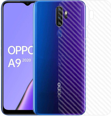 Karpine Back Screen Guard for Oppo A9 2020(Pack of 1)