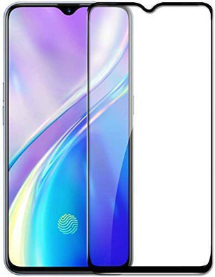 Empire Accessories Edge To Edge Tempered Glass for Realme X2 Pro(Pack of 1)