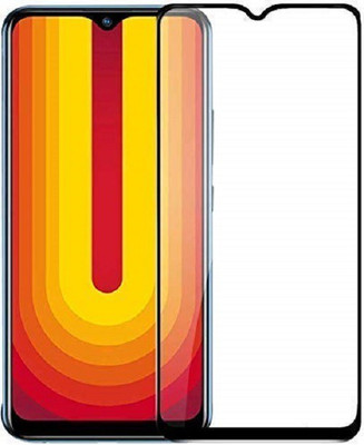 Empire Accessories Edge To Edge Tempered Glass for Vivo U20(Pack of 1)