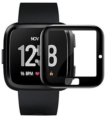 D & Y Tempered Glass Guard for Fitbit Versa Lite(Pack of 1)