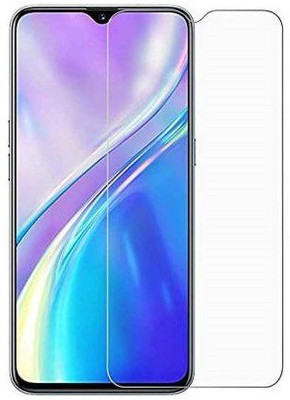 BRENZZ Tempered Glass Guard for Realme X2 Pro(Pack of 1)