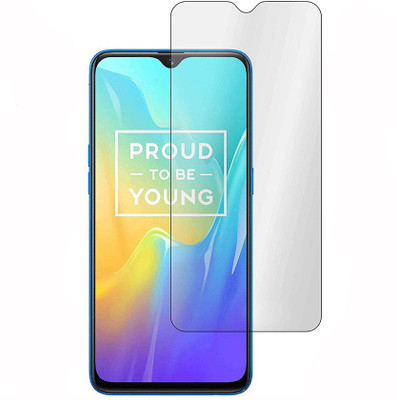 Imperium Tempered Glass Guard for Realme U1 (Matte/Anti-Scratch Tempered Glass)(Pack of 1)
