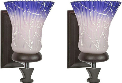 Svah Uplight Wall Lamp Without Bulb(Pack of 2)