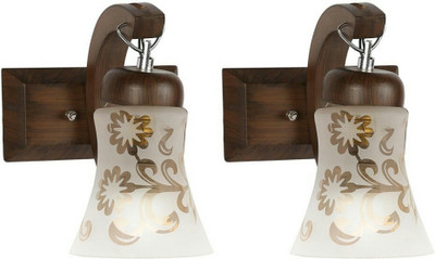 Gojeeva Pendant Wall Lamp Without Bulb(Pack of 2)