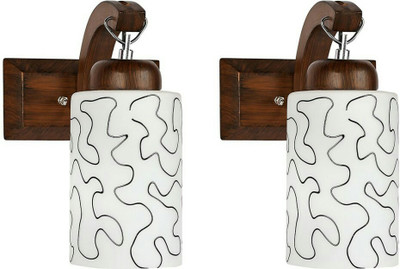 Gojeeva Pendant Wall Lamp Without Bulb(Pack of 2)
