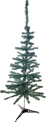fancymart Generic 122 cm (4.0 ft) Artificial Christmas Tree(Green)