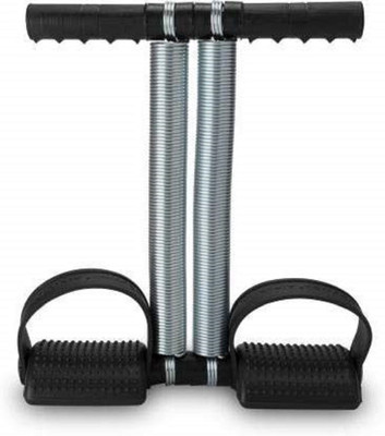 Royal Nation Double Spring Tummy Trimmer For Abs excercise Ab Exerciser(Multicolor)