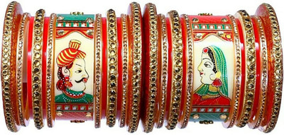 RV FASHION Acrylic Chudas(Pack of 26)