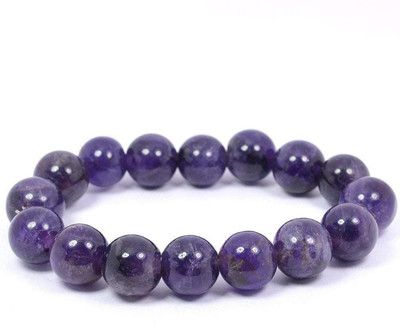 APRICOT HOME DECOR Stone Amethyst Bracelet