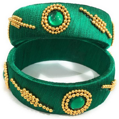 khandelwal impex Dori Pearl Bangle Set