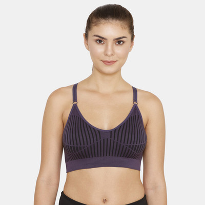 zelocity sports bra