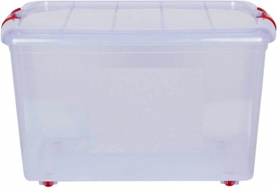 Easymart Plastic Grocery Container  - 25 L(White)