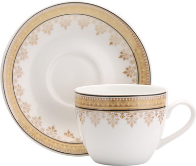 Clay Craft Bone China(Multicolor)