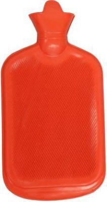 Kreya Enterprise (1000ML) Rubber Bottle Massager for Body Ache, Joint, Muscular Cramps hot water bag Hot Water Bag Rubber Bottle 1000 ml Hot Water Bag(Red)