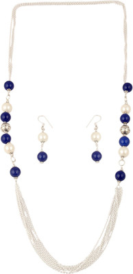 Pearlz Ocean Alloy Multicolor Jewellery Set(Pack of 1)