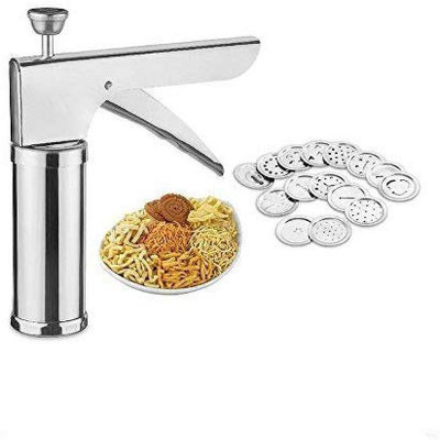 Fitaza Set of 15 Pattern Discs Kitchen Press
