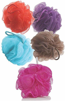 mayoo Loofah(Pack of 5, Multicolor)
