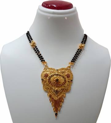 BHOLENATH TRADING BT 2019 19 Alloy Mangalsutra Price History
