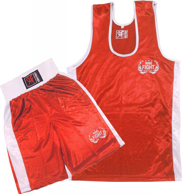 Ring Fight RF-BUR-36 Martial Art Uniform