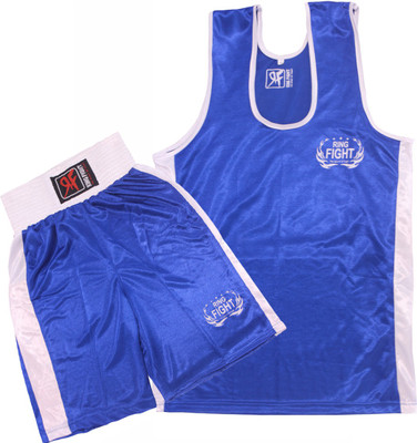 Ring Fight RF-BUBL-034 Martial Art Uniform