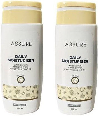 ASSURE Daily Moisturizer cream(500 ml)