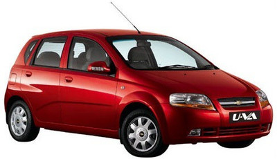 PRTEK LED Fog Lamp Unit for Chevrolet UVA