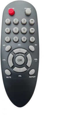 LipiWorld MMS2030F/94 Multimedia Speaker System Home Theater Philips Remote Controller(Black)